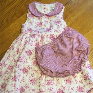 Polly & Friends dress